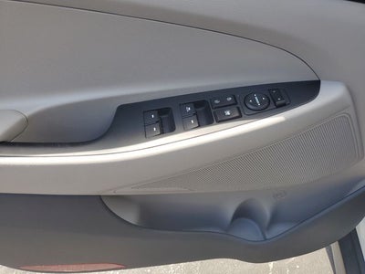2018 Hyundai Tucson Sport