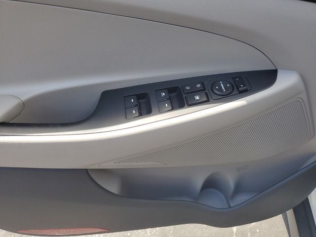 2018 Hyundai Tucson Sport