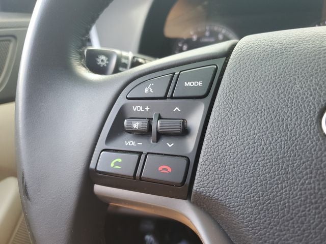 2018 Hyundai Tucson Sport