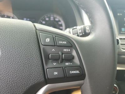 2018 Hyundai Tucson Sport