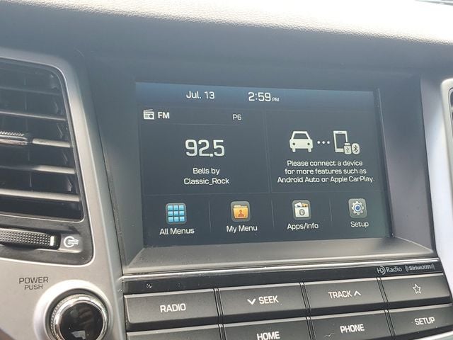 2018 Hyundai Tucson Sport