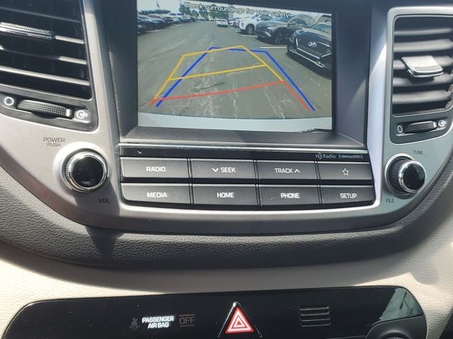 2018 Hyundai Tucson Sport