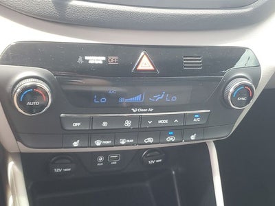 2018 Hyundai Tucson Sport