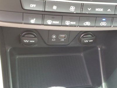 2018 Hyundai Tucson Sport