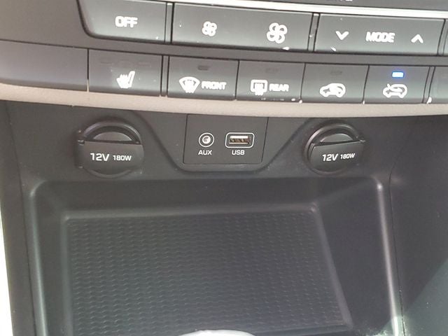 2018 Hyundai Tucson Sport
