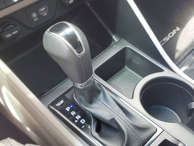 2018 Hyundai Tucson Sport