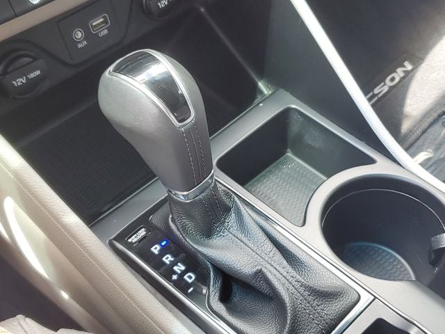 2018 Hyundai Tucson Sport
