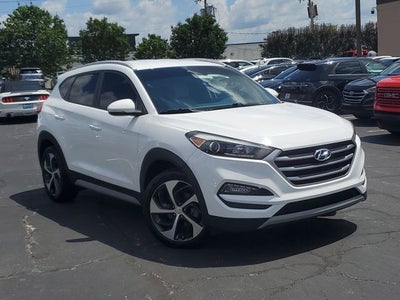 2018 Hyundai Tucson Sport