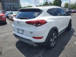 2018 Hyundai Tucson Sport
