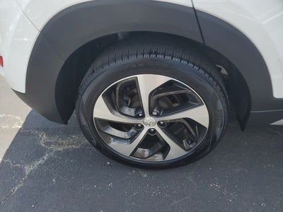 2018 Hyundai Tucson Sport