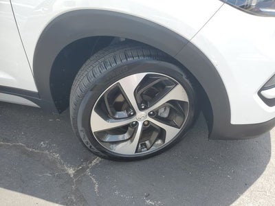 2018 Hyundai Tucson Sport