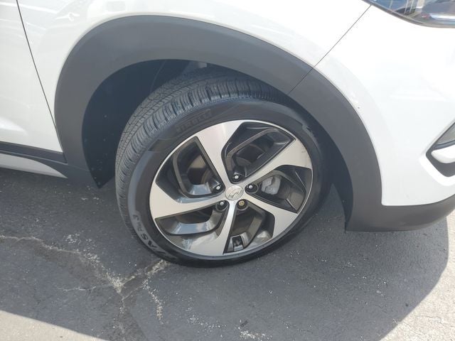 2018 Hyundai Tucson Sport