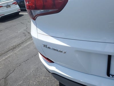 2018 Hyundai Tucson Sport