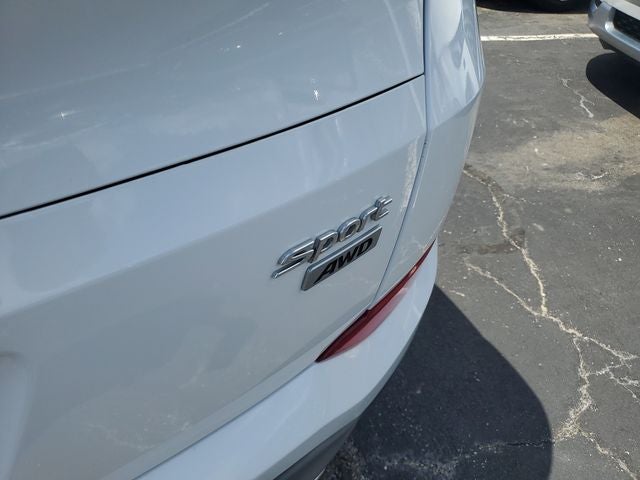 2018 Hyundai Tucson Sport
