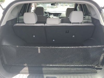 2018 Hyundai Tucson Sport