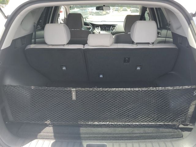 2018 Hyundai Tucson Sport