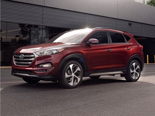 2018 Hyundai Tucson Sport