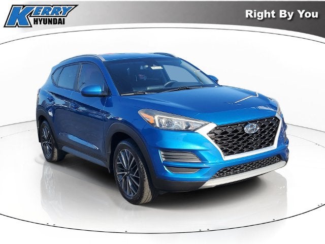 2019 Hyundai Tucson SEL