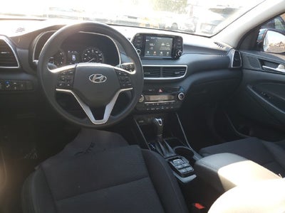 2019 Hyundai Tucson SEL