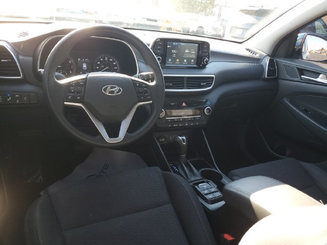 2019 Hyundai Tucson SEL