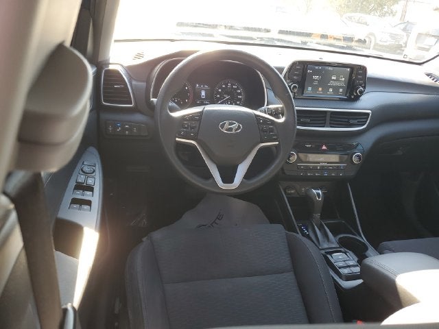 2019 Hyundai Tucson SEL