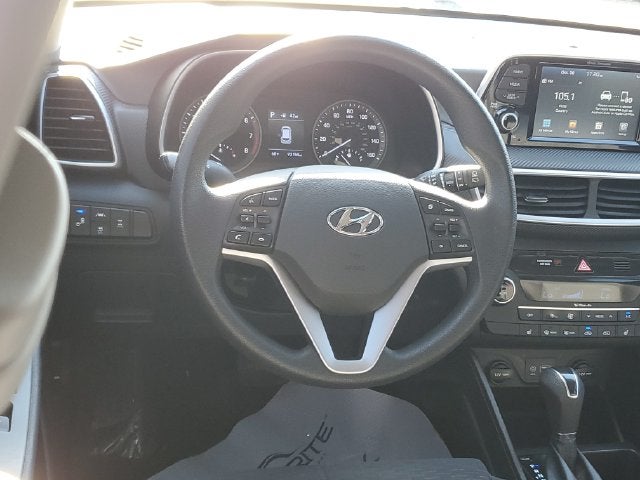 2019 Hyundai Tucson SEL