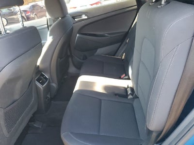 2019 Hyundai Tucson SEL