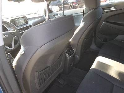 2019 Hyundai Tucson SEL