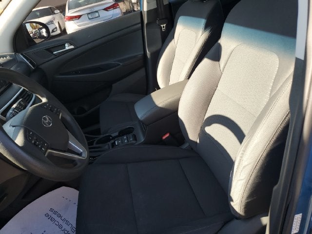2019 Hyundai Tucson SEL