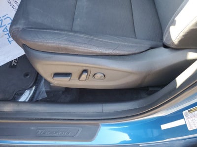2019 Hyundai Tucson SEL