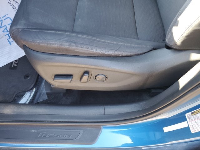 2019 Hyundai Tucson SEL