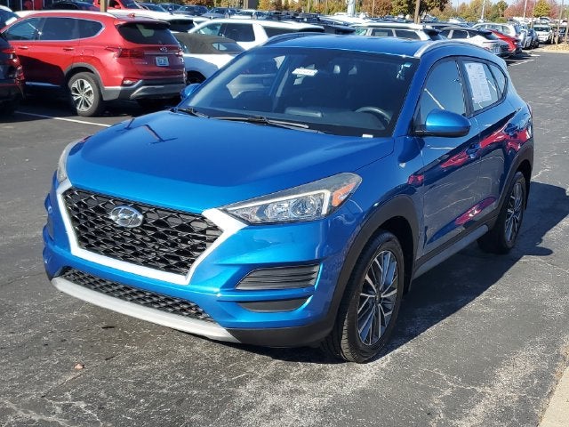 2019 Hyundai Tucson SEL