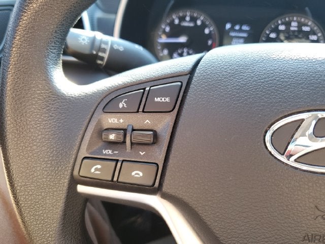 2019 Hyundai Tucson SEL