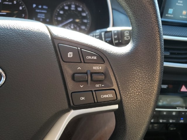 2019 Hyundai Tucson SEL