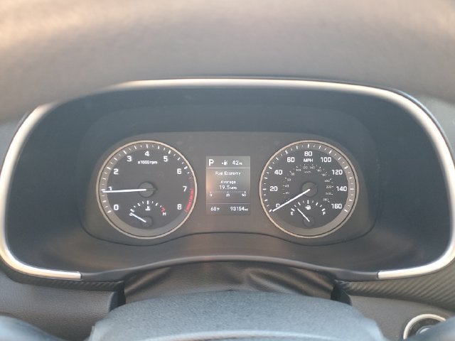 2019 Hyundai Tucson SEL