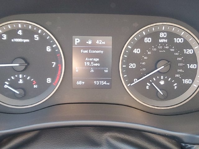 2019 Hyundai Tucson SEL