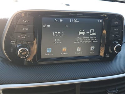 2019 Hyundai Tucson SEL