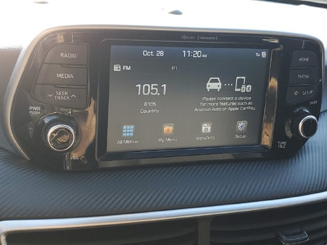 2019 Hyundai Tucson SEL