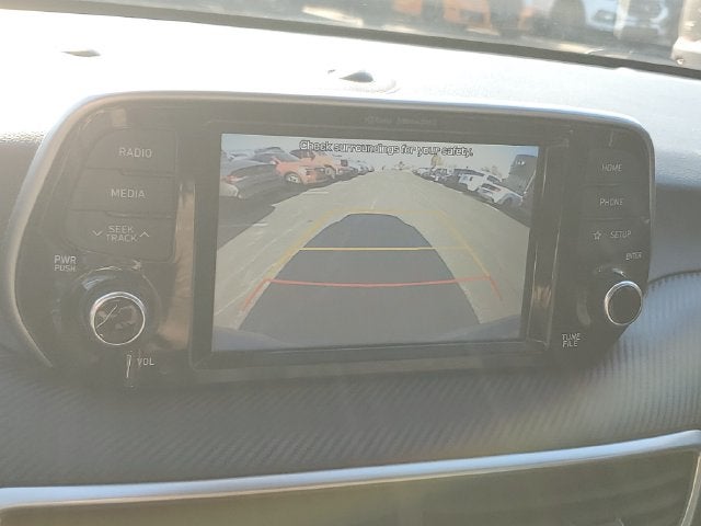 2019 Hyundai Tucson SEL