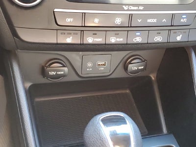 2019 Hyundai Tucson SEL