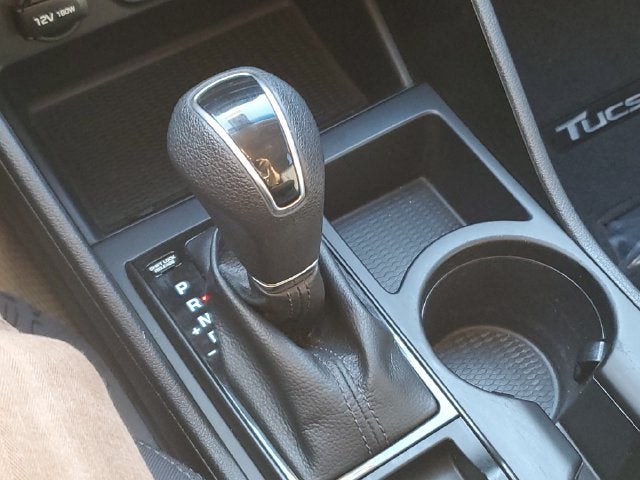 2019 Hyundai Tucson SEL