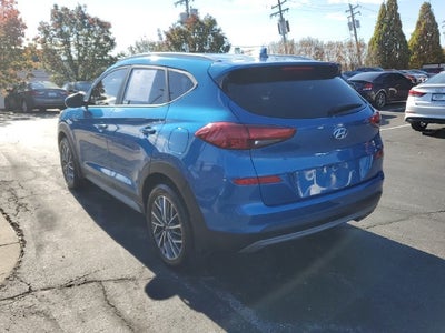 2019 Hyundai Tucson SEL