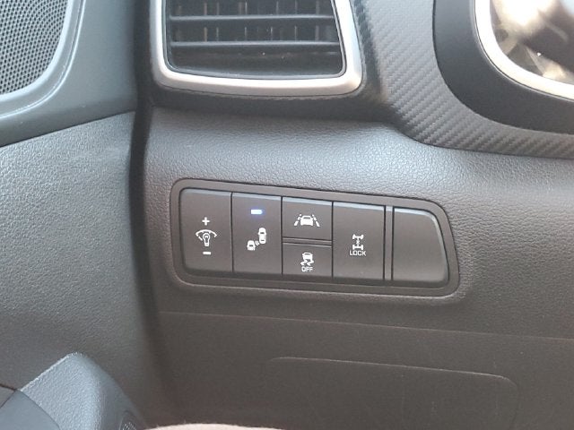 2019 Hyundai Tucson SEL