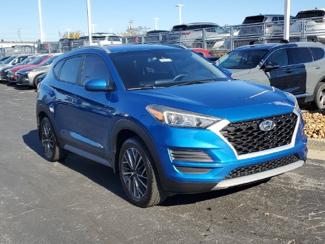 2019 Hyundai Tucson SEL