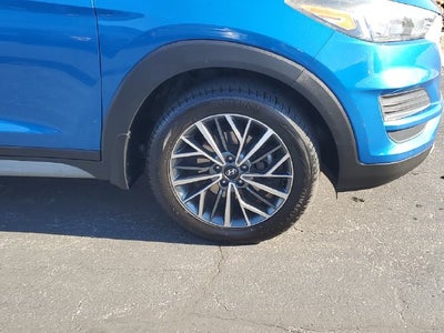 2019 Hyundai Tucson SEL
