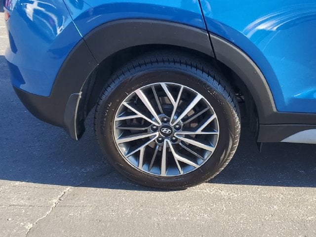 2019 Hyundai Tucson SEL