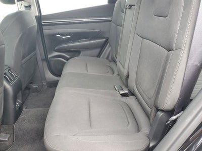 2022 Hyundai Tucson Hybrid Blue