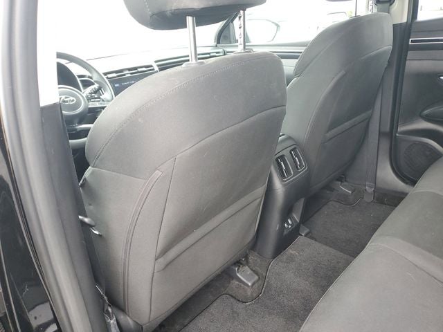 2022 Hyundai Tucson Hybrid Blue