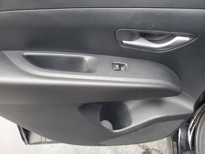 2022 Hyundai Tucson Hybrid Blue