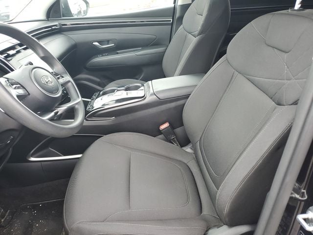 2022 Hyundai Tucson Hybrid Blue
